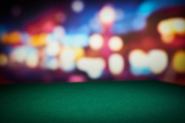 Texas Hold'em Bonus table layout